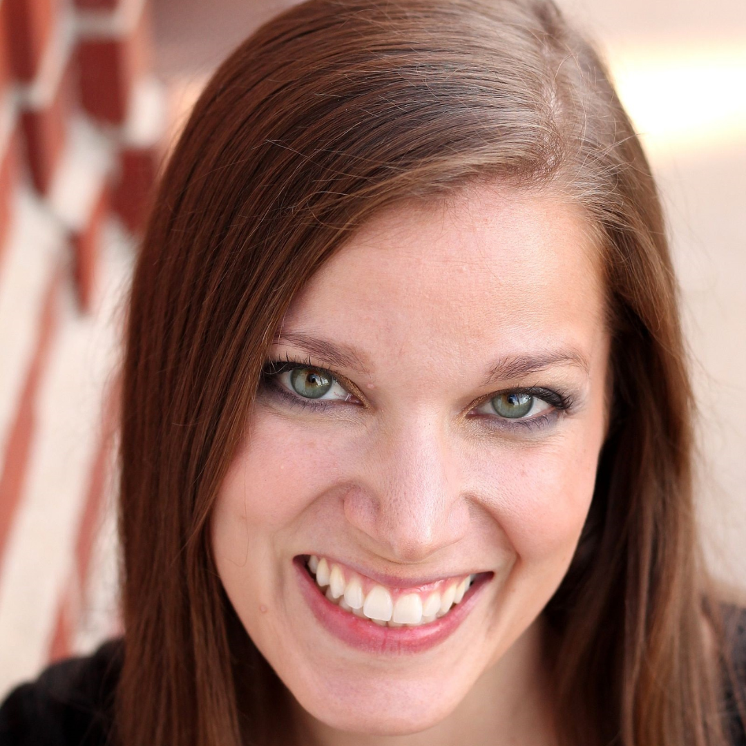 Portrait of Rachele Maczuk