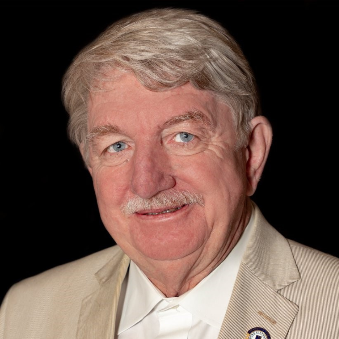 Portrait of Robert Borgmann