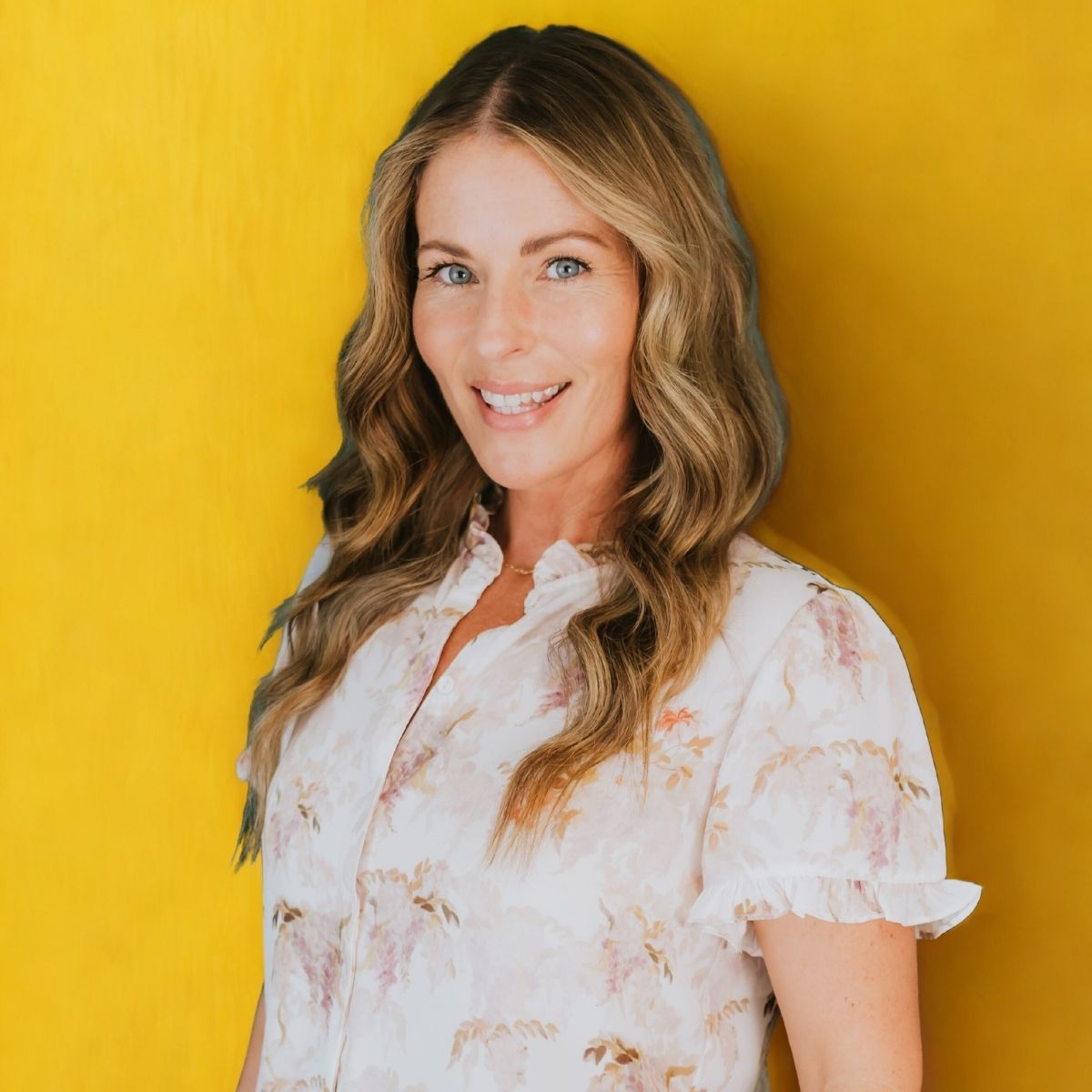 Portrait of Samantha Bell