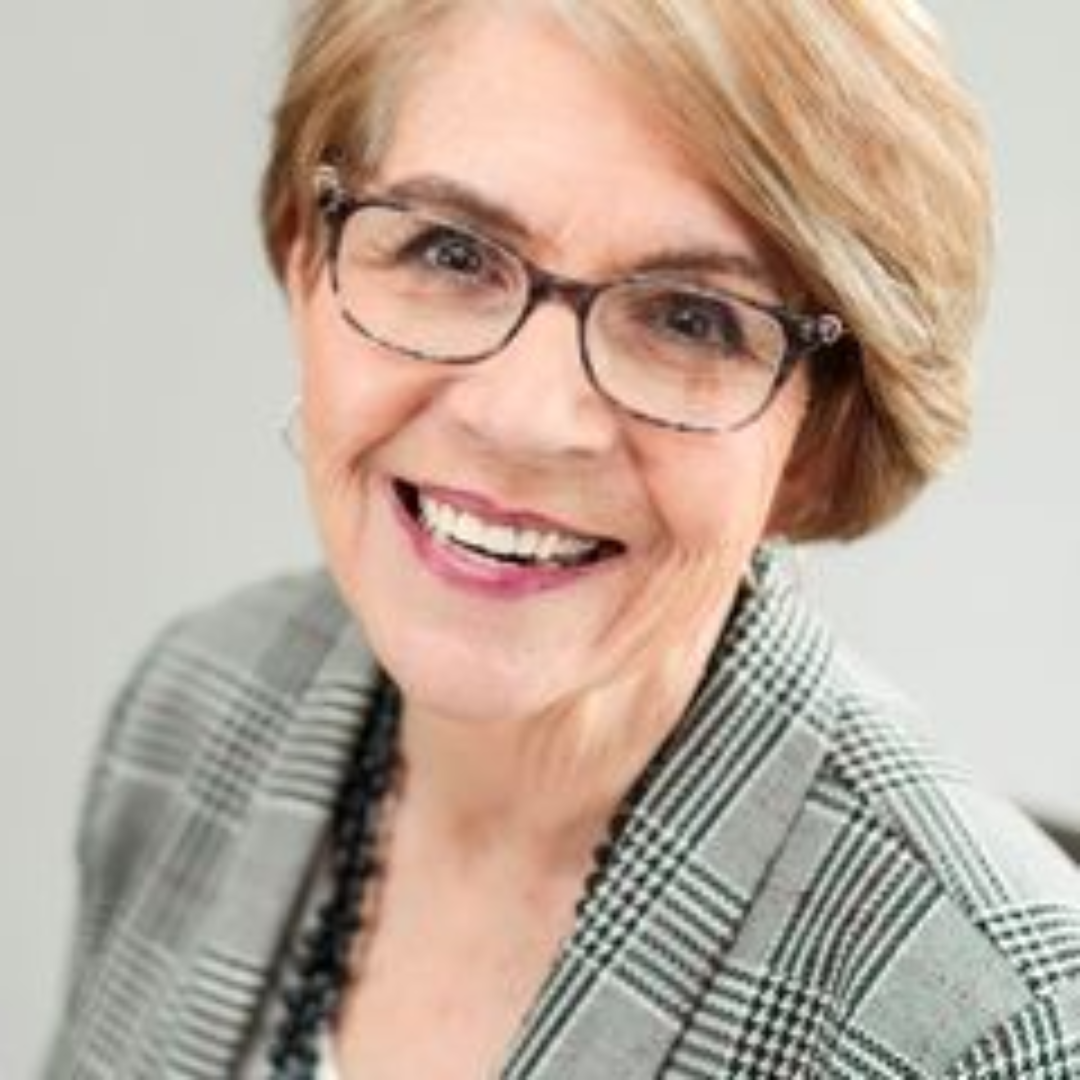 Portrait of Sharlene Henry