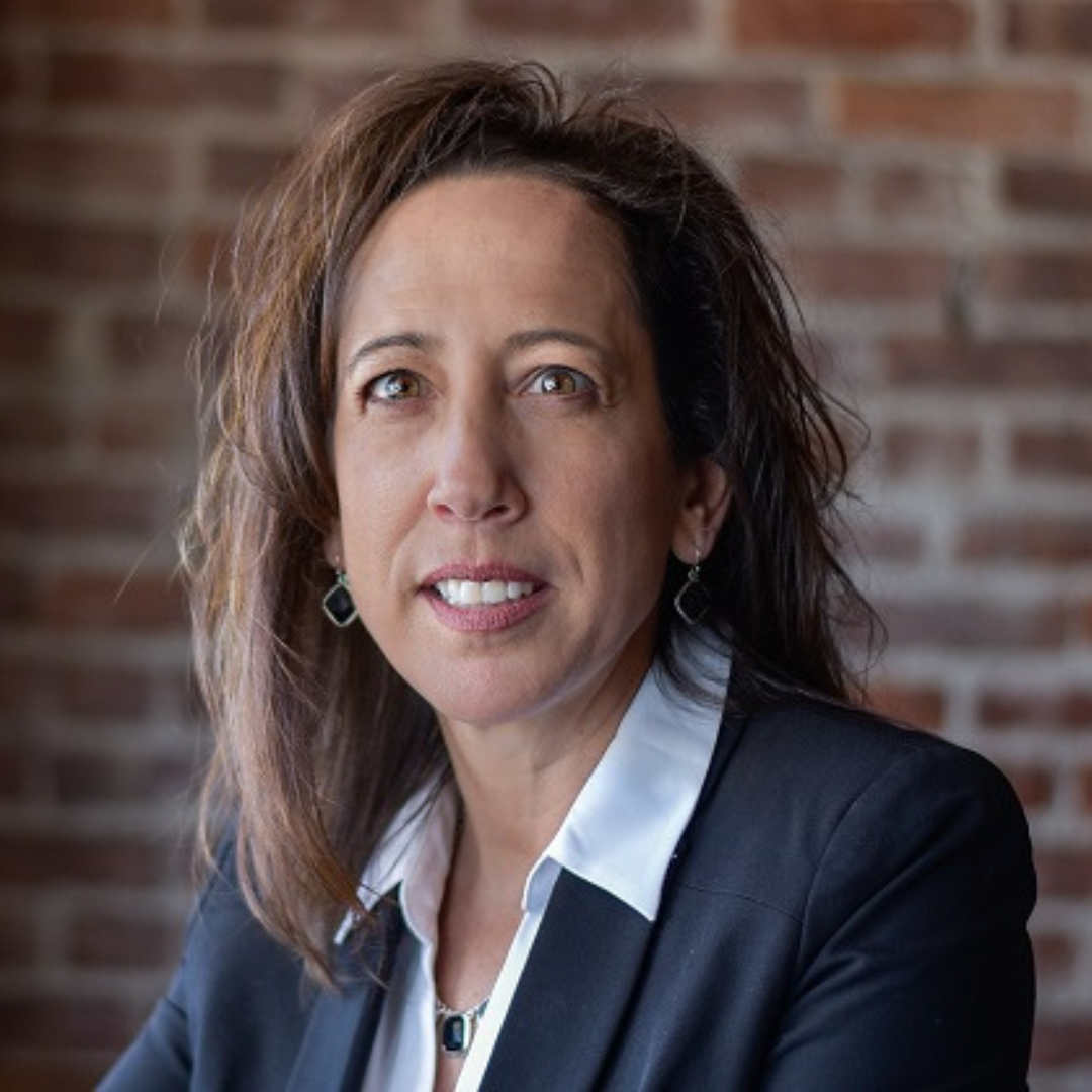 Portrait of Sonya Sewald