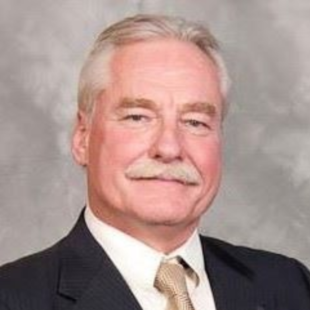 Portrait of Steve Luecker