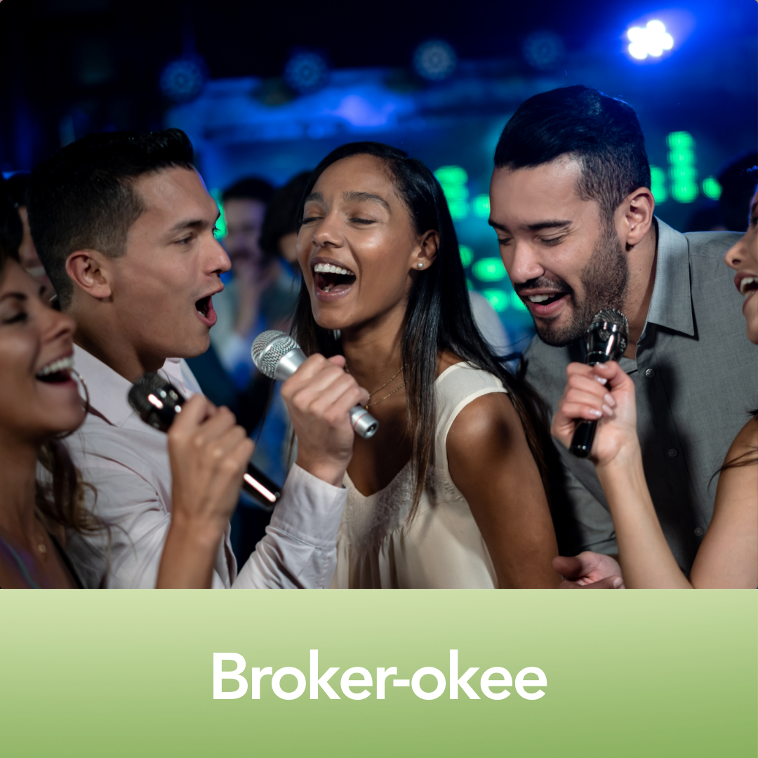 Broker-okee