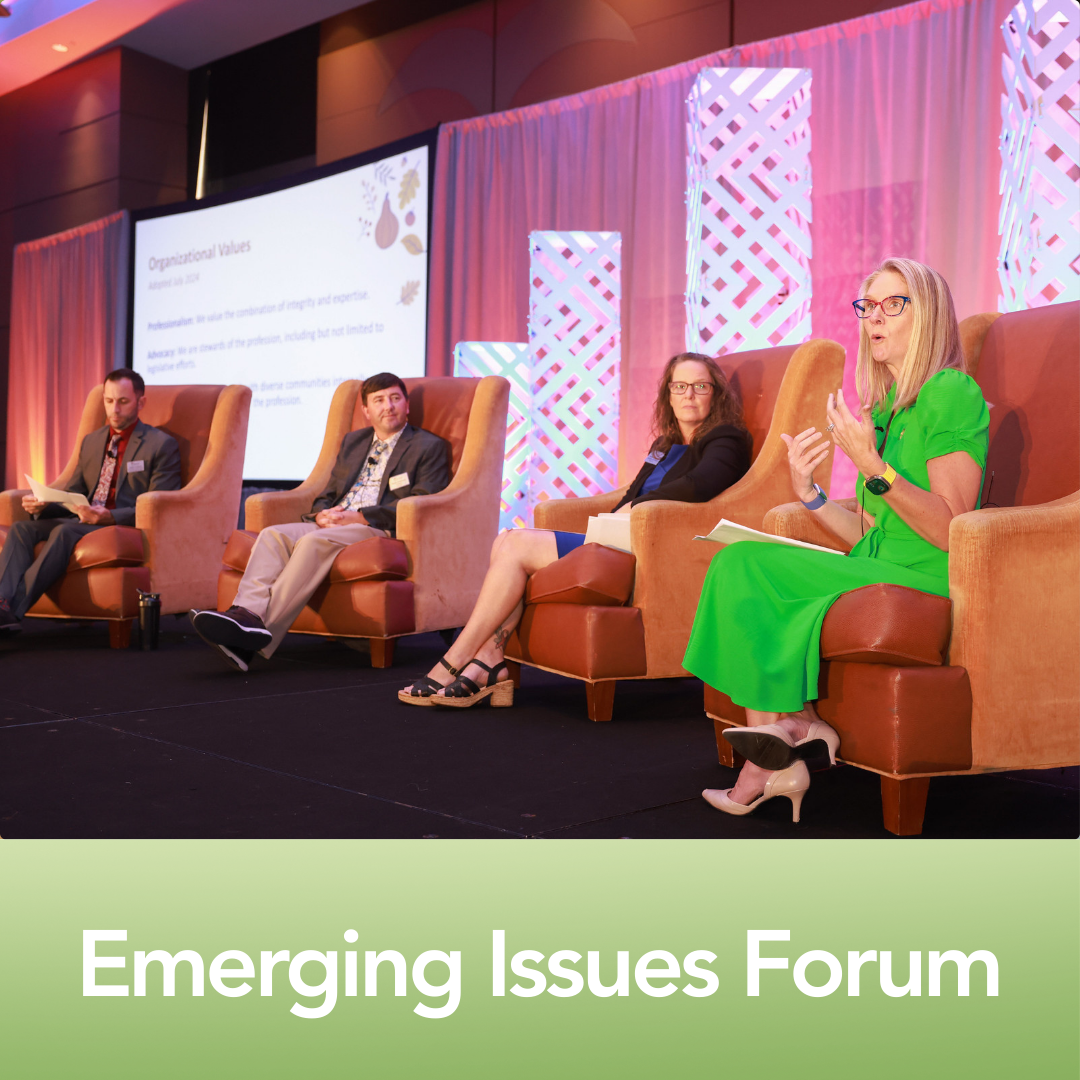 Emerging Issues Forum