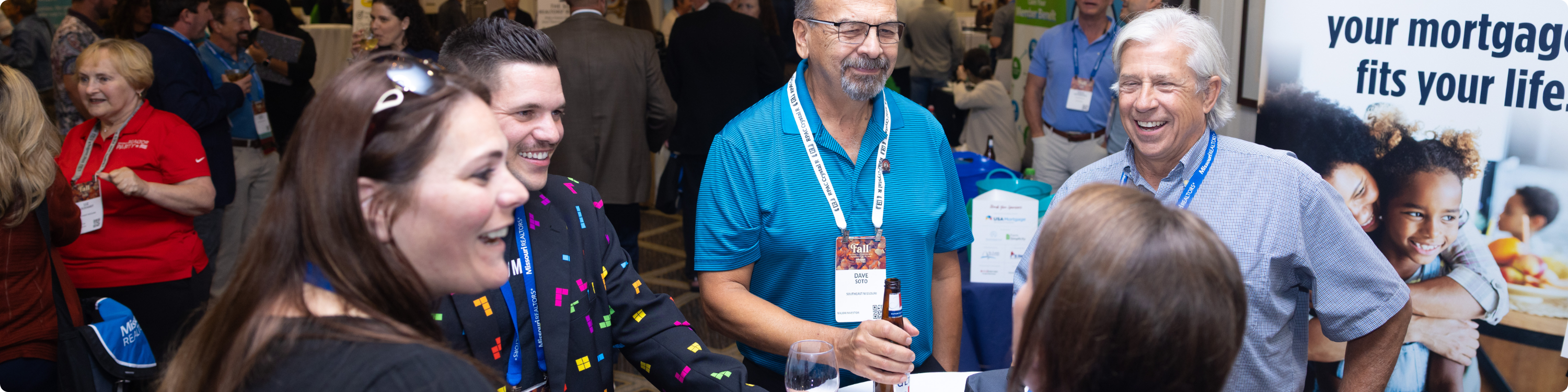 networking happy hour