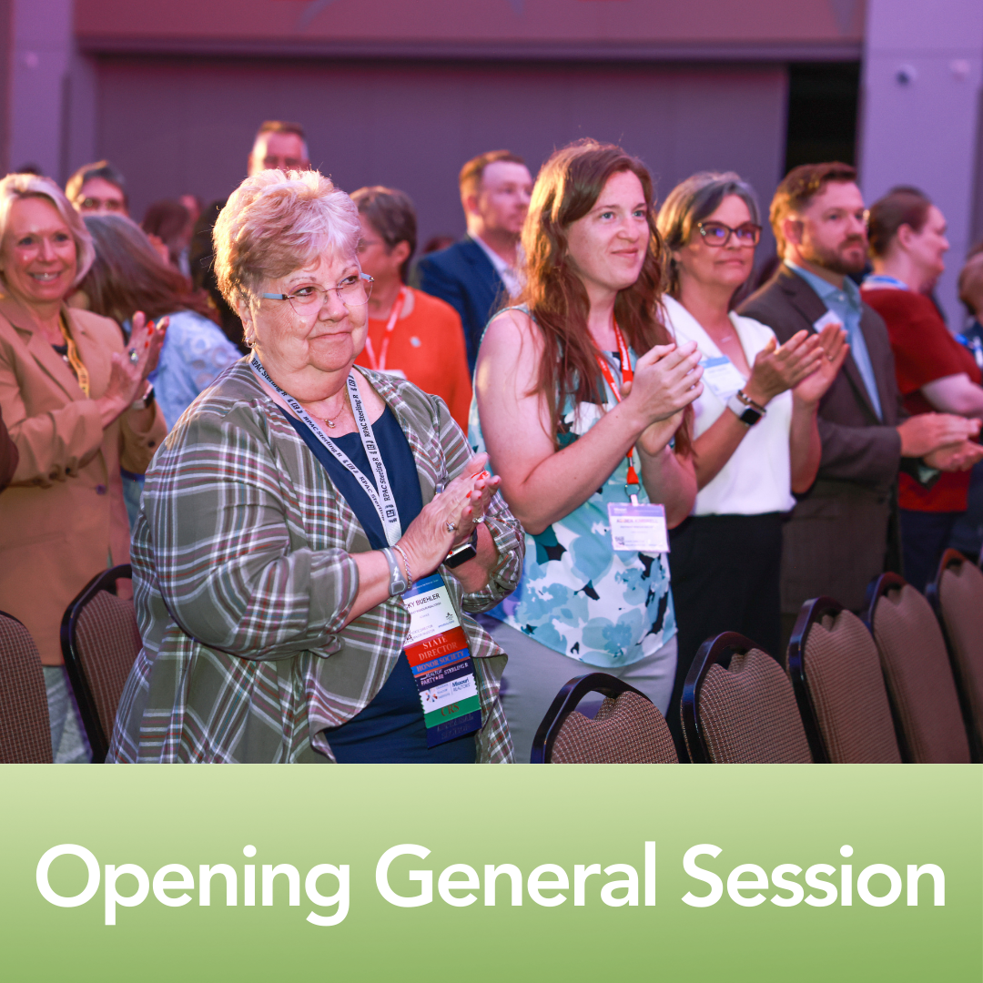 Opening General Session