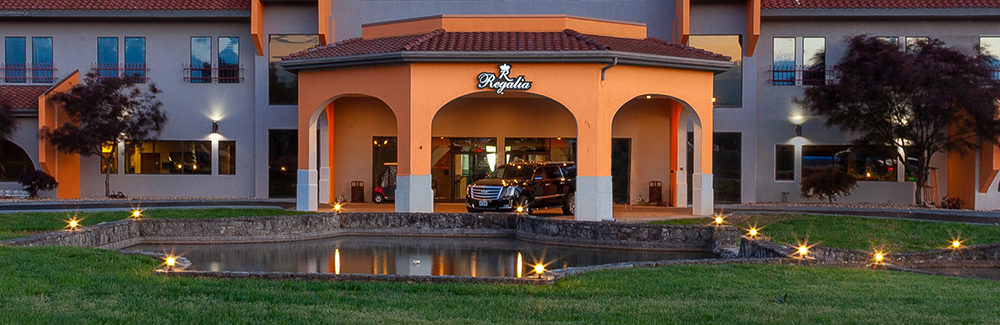 The Regalia Hotel & Conference Center