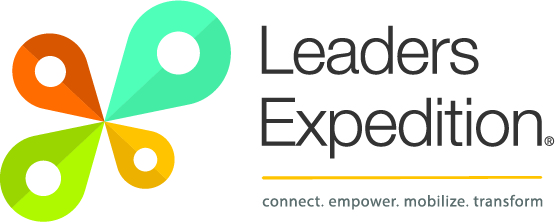 Leaders Expedition logo. This will take you to the homepage