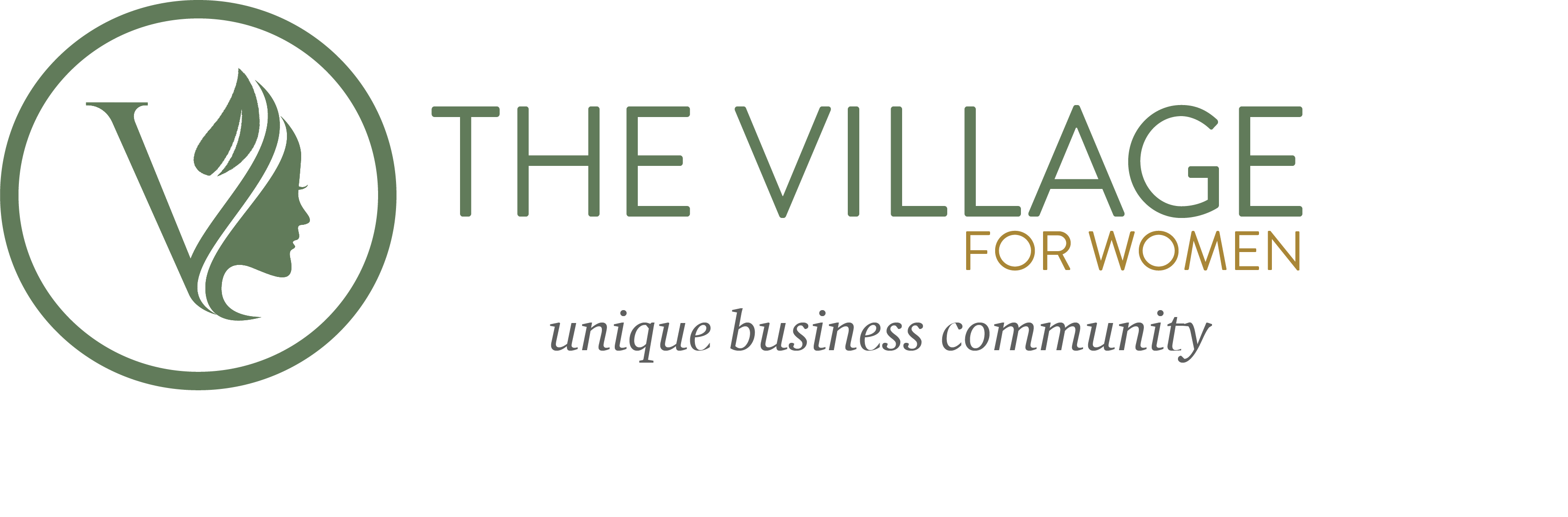 The Village For Women logo. This will take you to the homepage