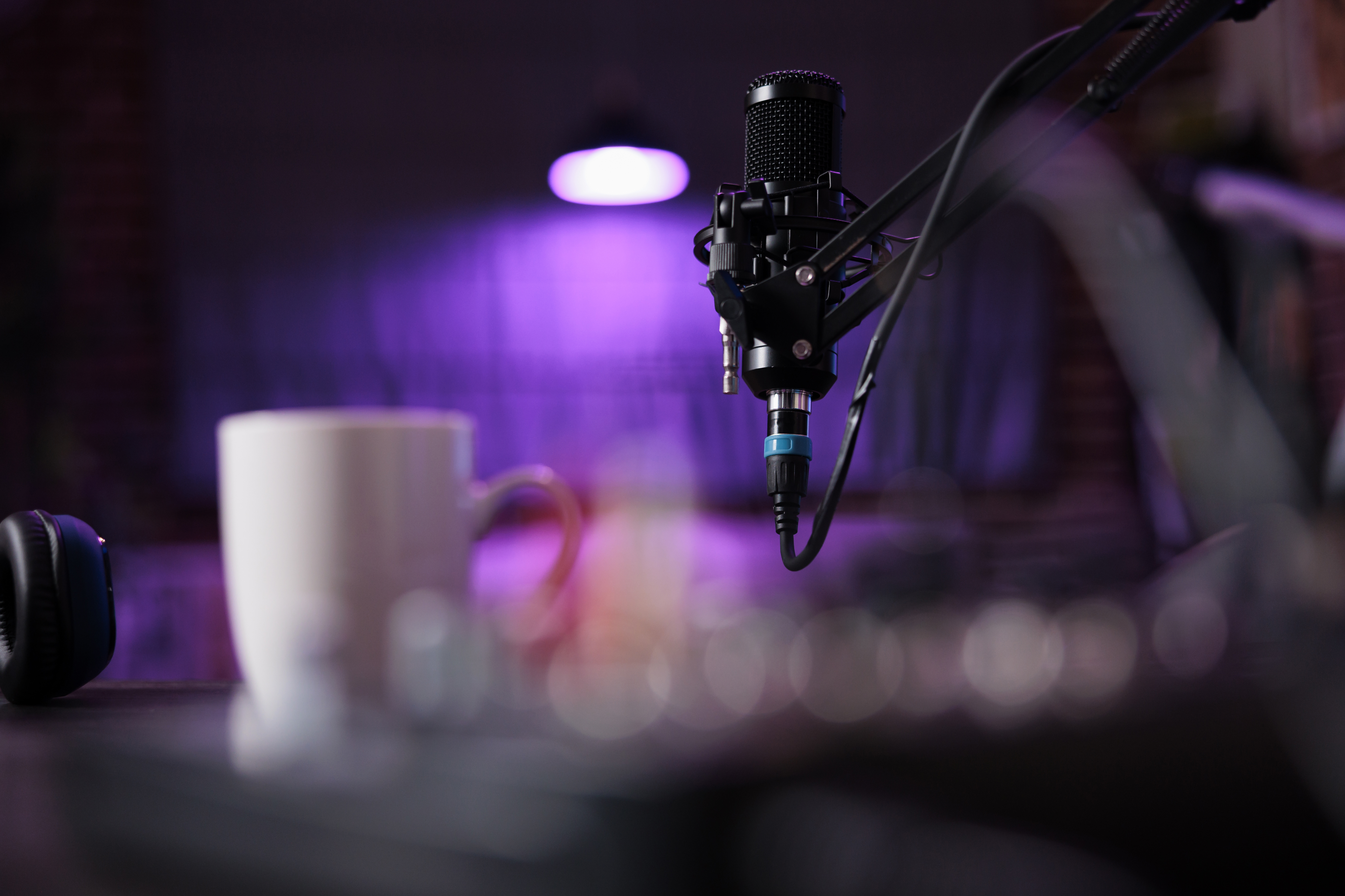Podcast Library