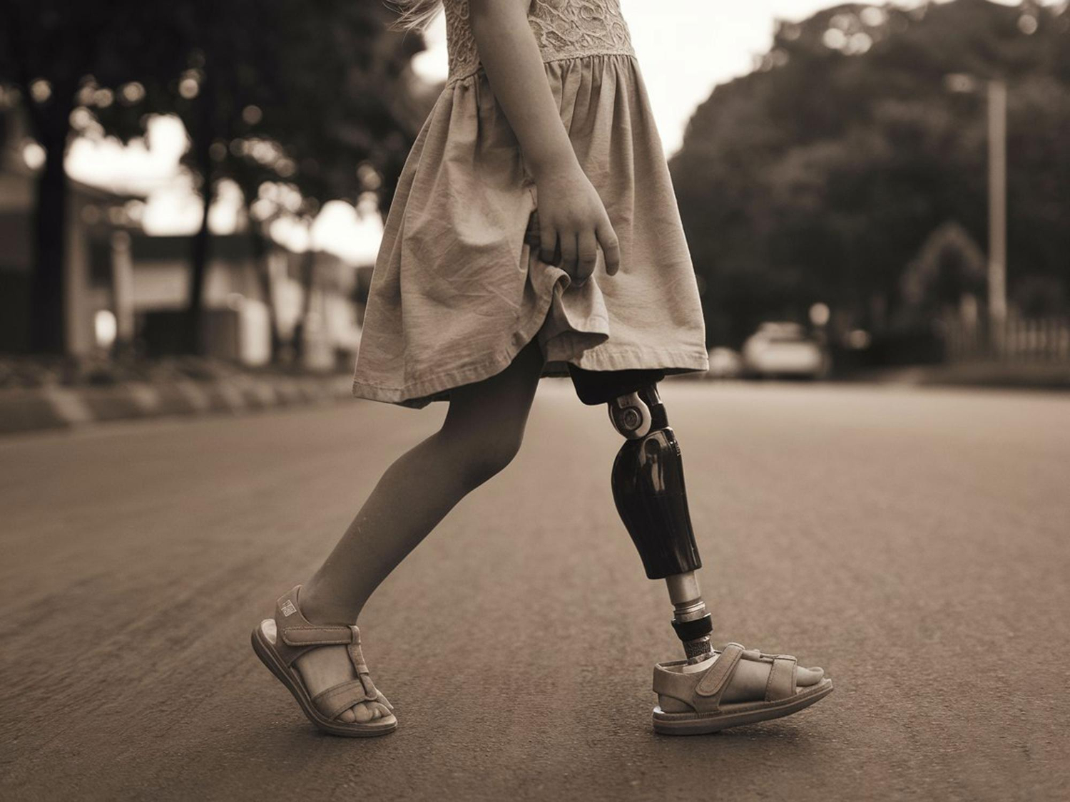 Limb Care on the Go