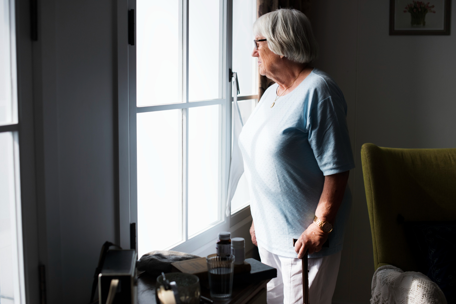Senior Housing for Amputees: Finding Your Last Address