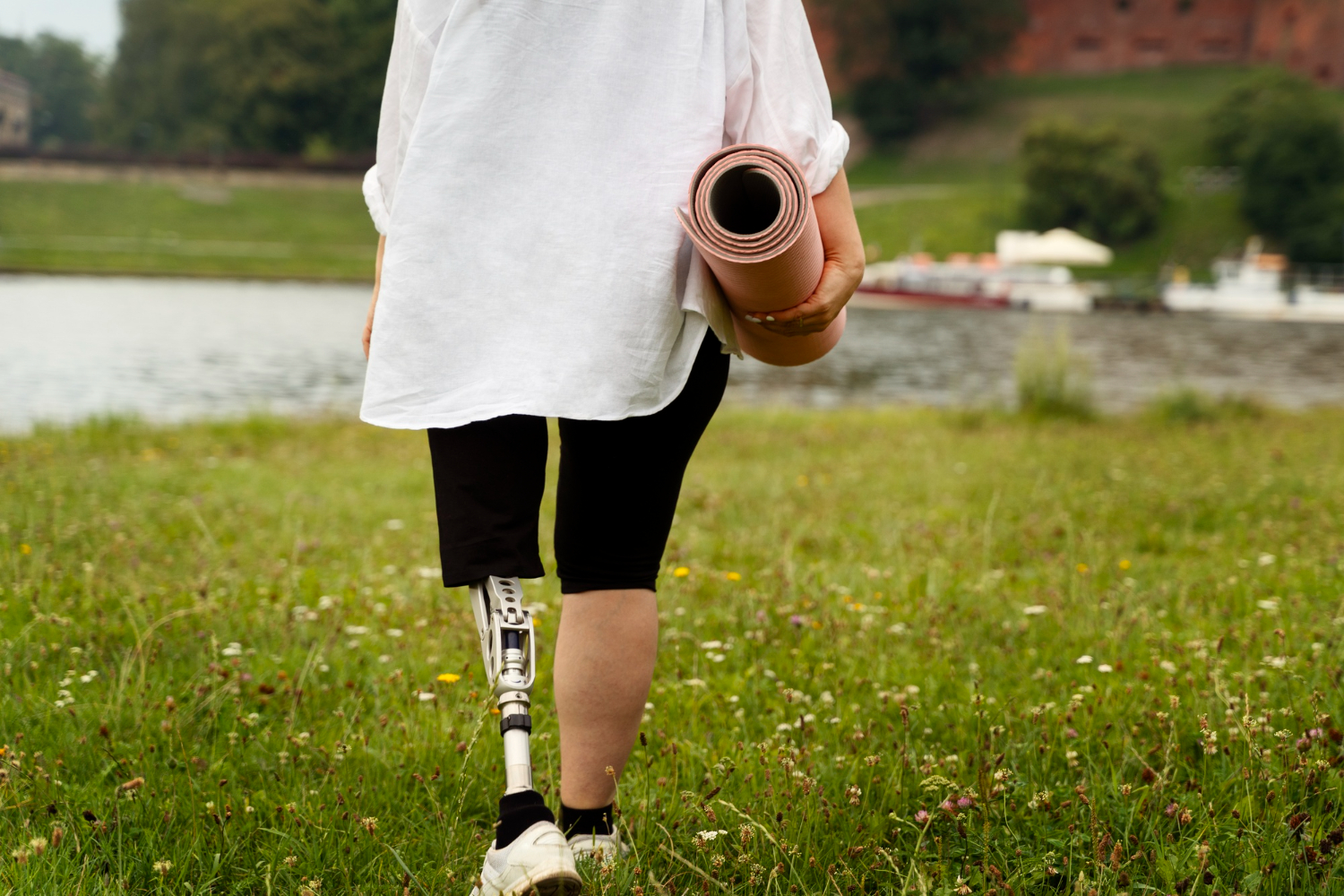Can AI Predict Amputees' Mobility Potential?