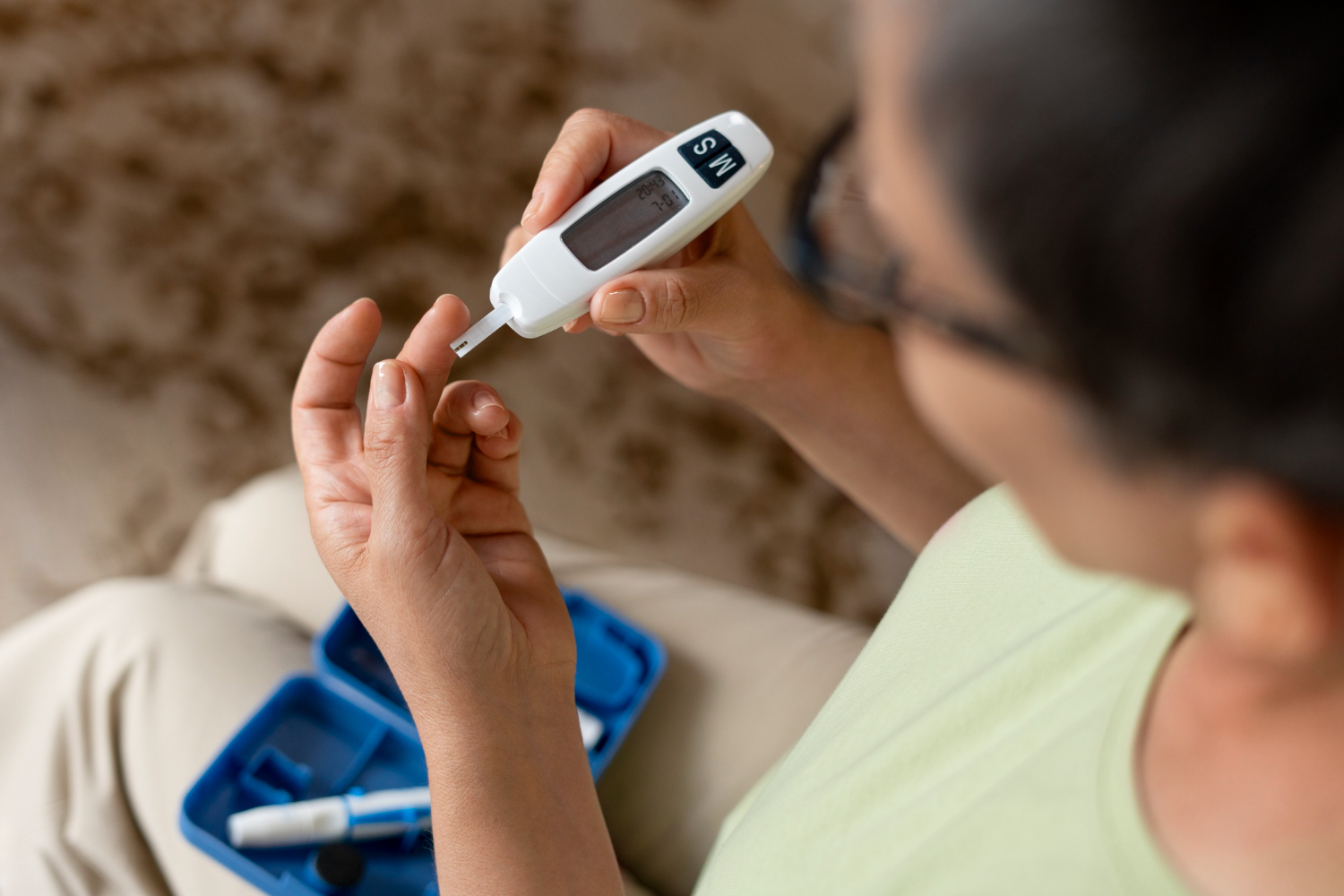 Amputees With Diabetes: Living in the Shadows