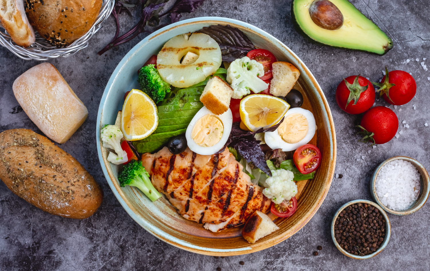 Low-Carb Diets May Reduce Amputees' Pain