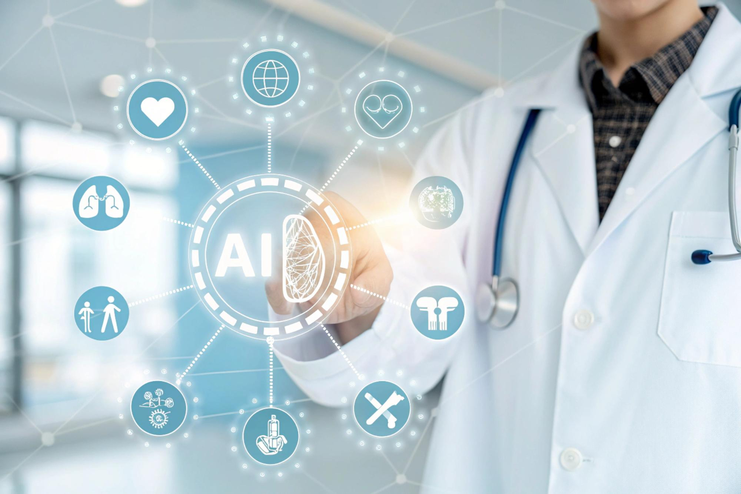 Eight New Ways AI Is Shaping the Future of Amputee Care