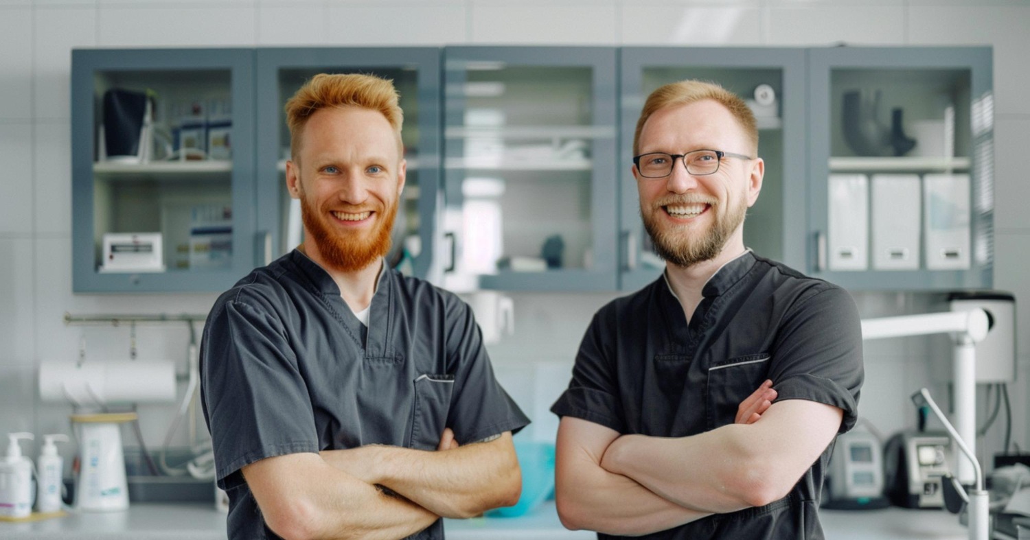 These Amputee Patients Became Limb-Loss Professionals