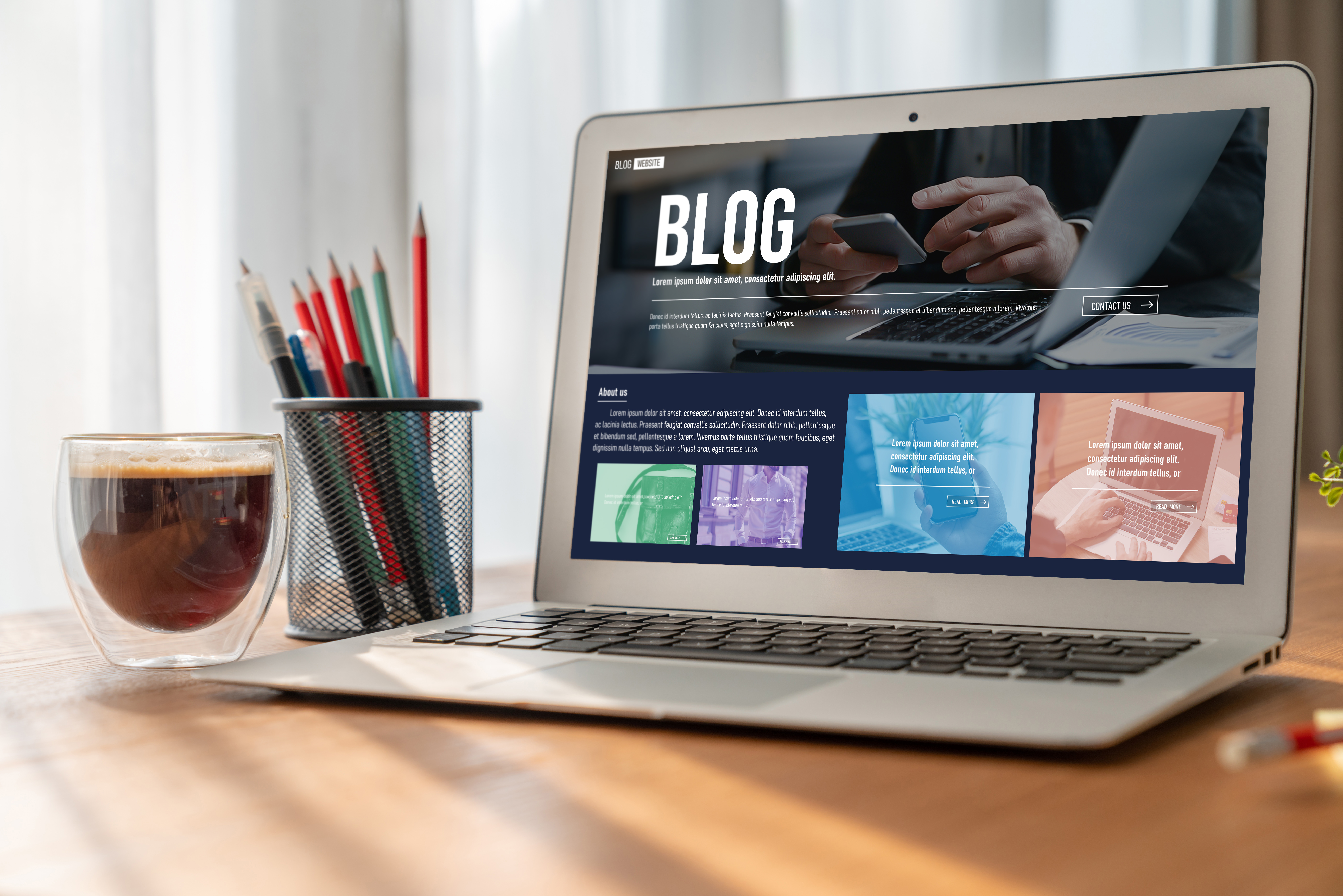 Blog Posts