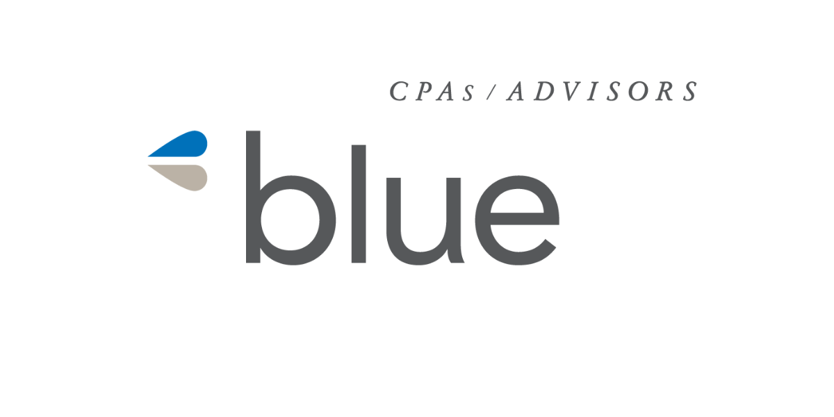 Blue & Co. Logo