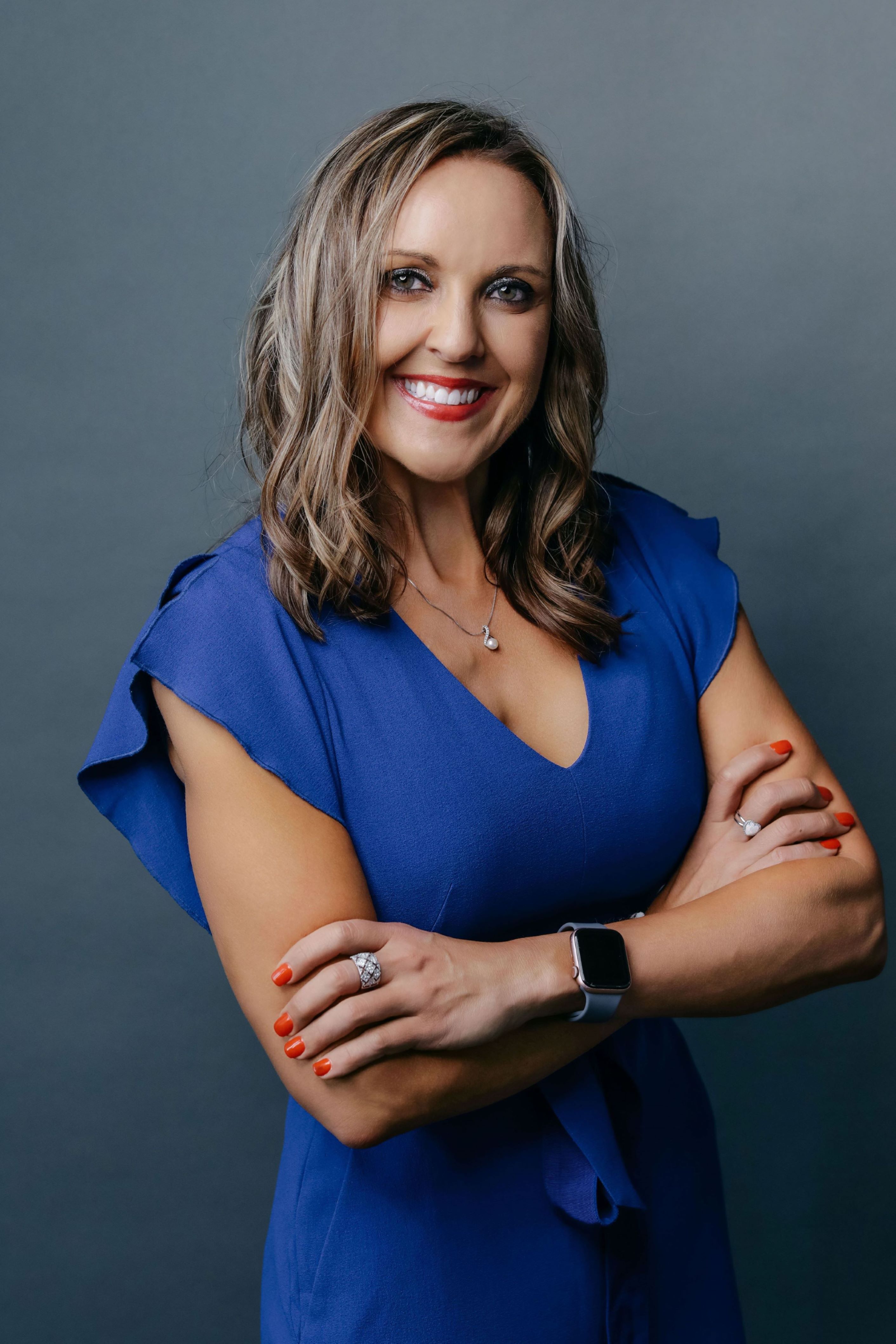 Shannon Burger Headshot