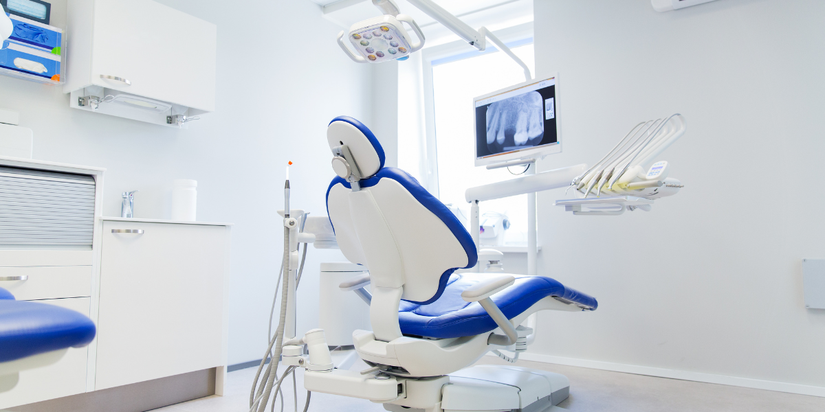 Dental Clinic Room