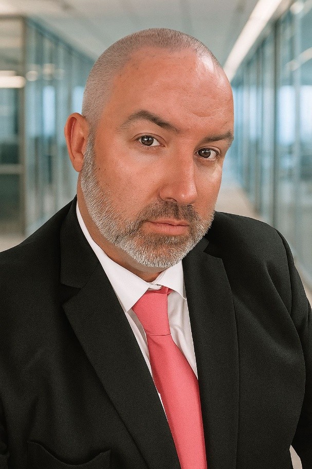 Michael T. Edwards Headshot