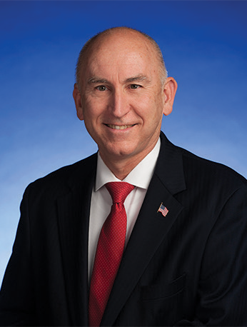 Senator Richard Briggs Headshot
