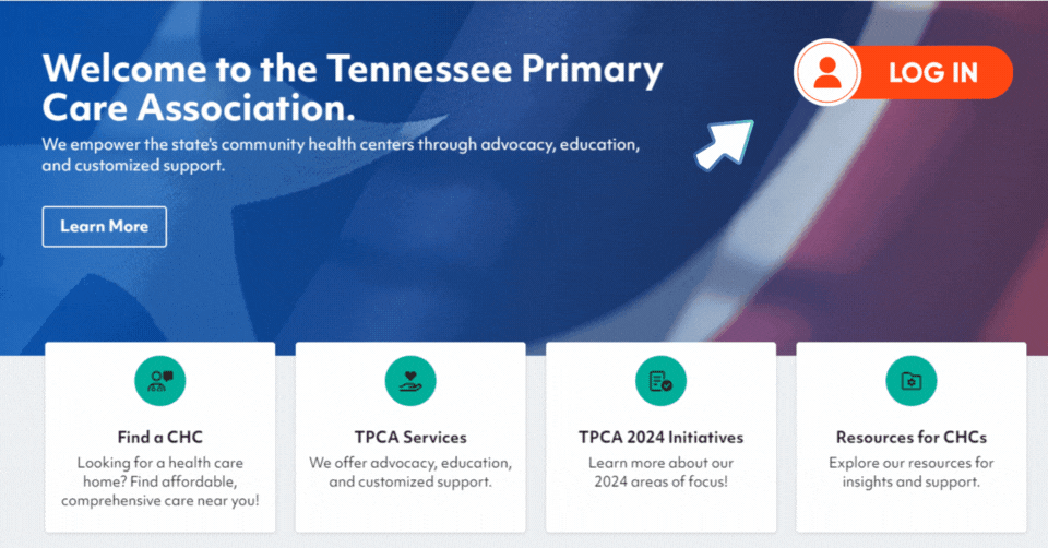 TPCA Update TPCA site