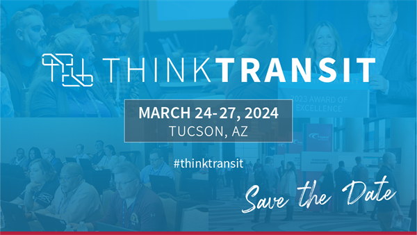 ThinkTransit Save the Date