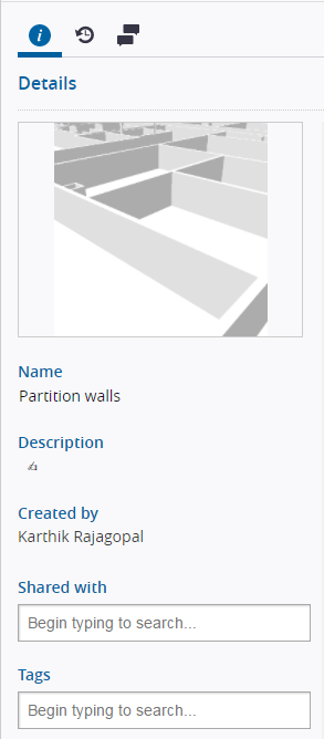 Tags on Views