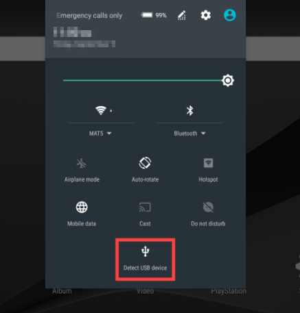 DetectUSBDeviceOption
