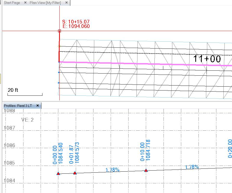 Road Alignment Questions Trimble Business Center