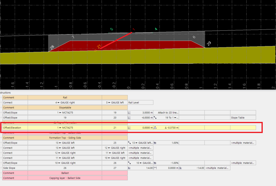 how to clean up edge distance in terramodel be how to clean up edge distance in terramodel be