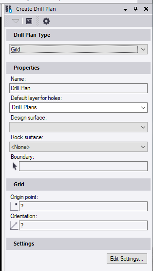 Create Points on a grid | Trimble Business Center