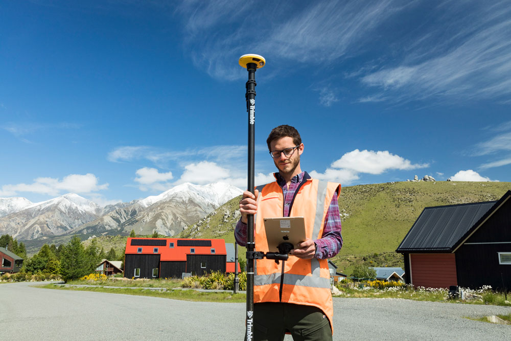 Introducing the Trimble DA2 GNSS Receiver and Updates to the Catalyst Positioning Service