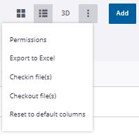 Export to Excel Export to Excel