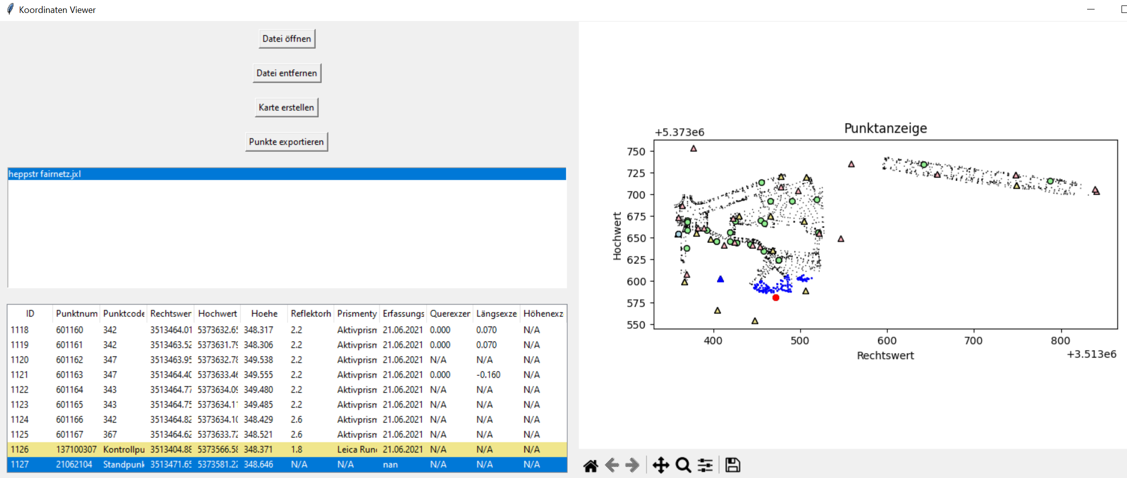 Trimble JobXML Parser Python Trimble Business Center Trimble jobxml parser python trimble business center