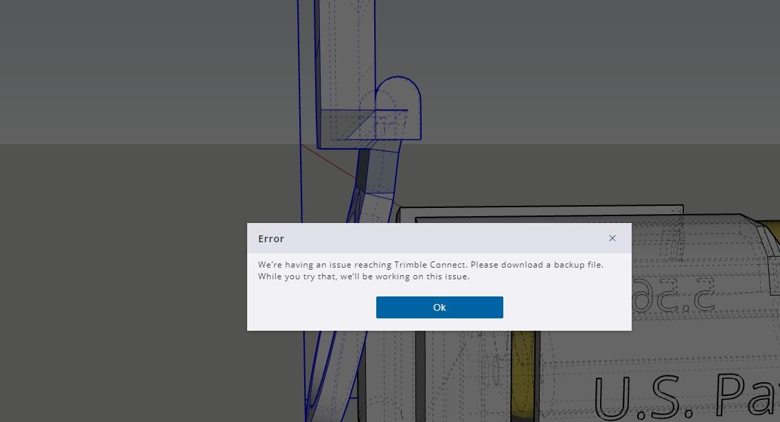 App.Sketchup Web 3D drawing tool is not working