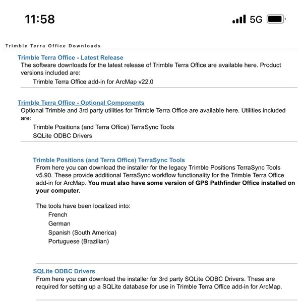 Confirmation Please: Must Pathfinder Office be installed alongside ...
