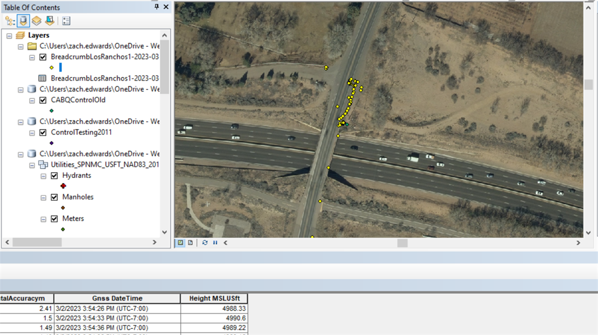 DA2 Breadcrumb Trails with Terraflex Mapping and GIS Solutions Community