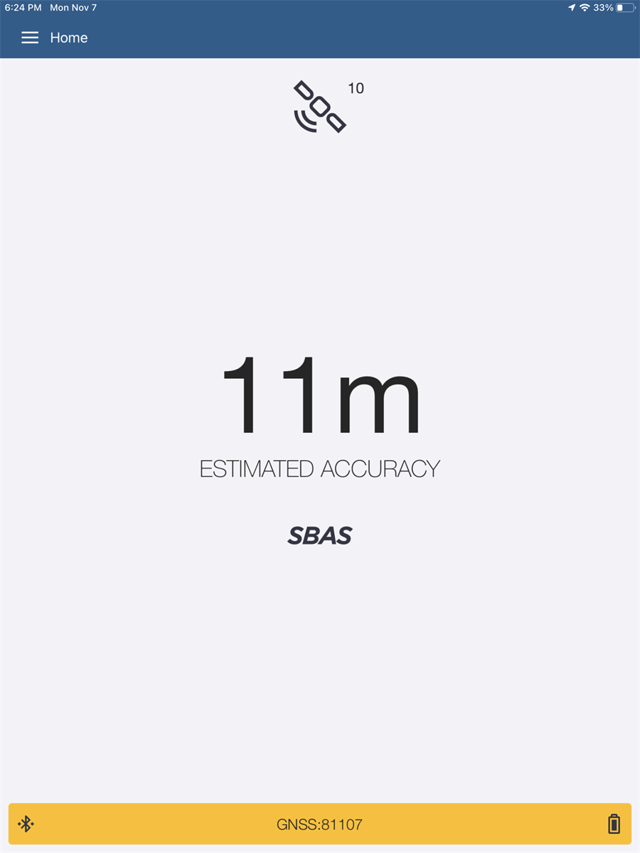 Trimble Mobile Manager does not share location with Safari and Chrome