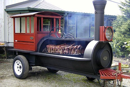 Train_cooker