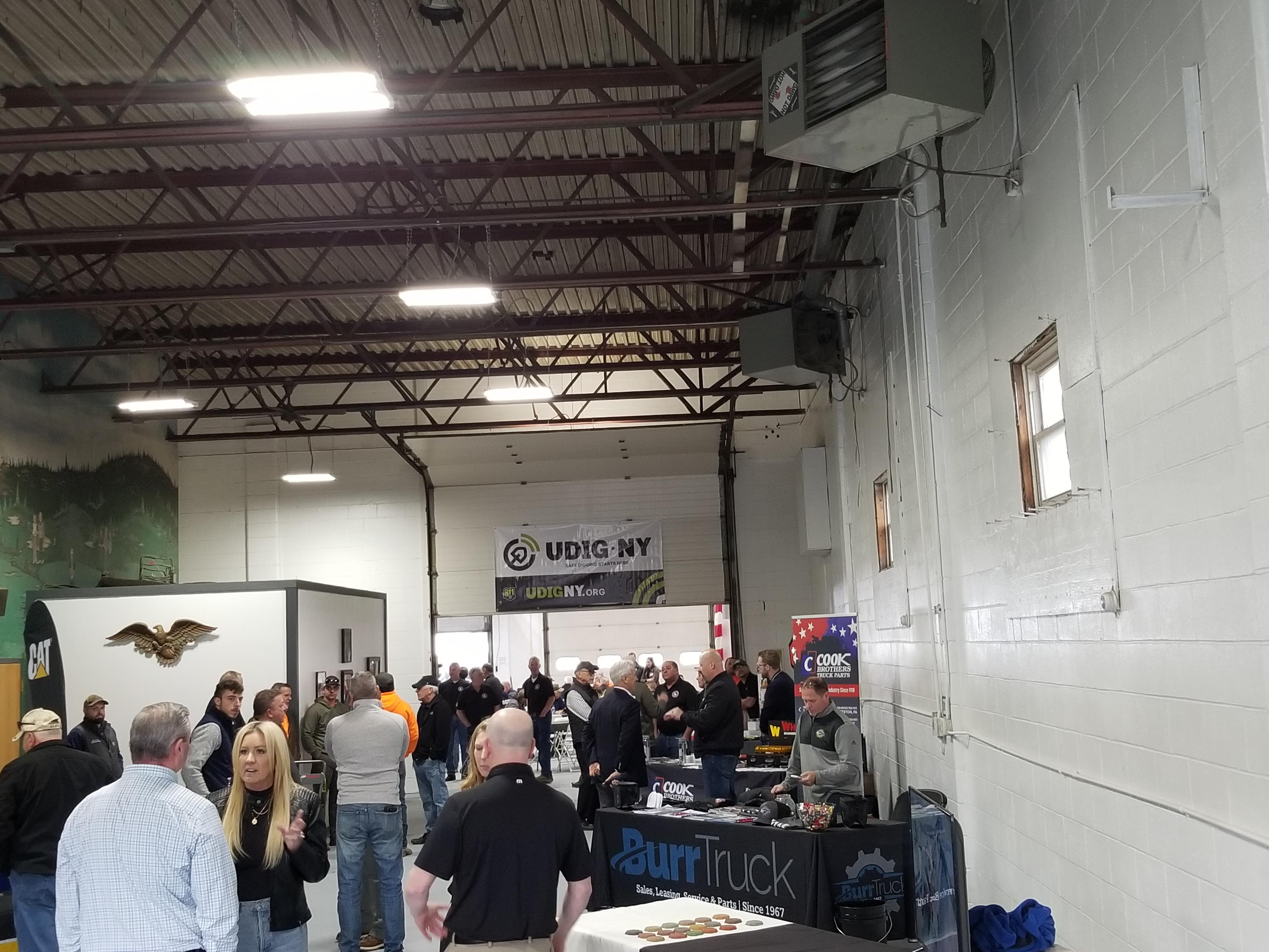 BROOME BITUMINOUS CUSTOMER APPRECIATION DAY! Southern Tier DPC