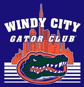 Windy City Gator Club® logo. This will take you to the homepage