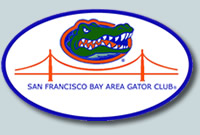 SanFranciscoBayAreaGatorClub logo. This will take you to the homepage