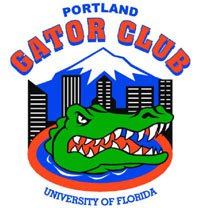 PortlandGatorClub logo. This will take you to the homepage