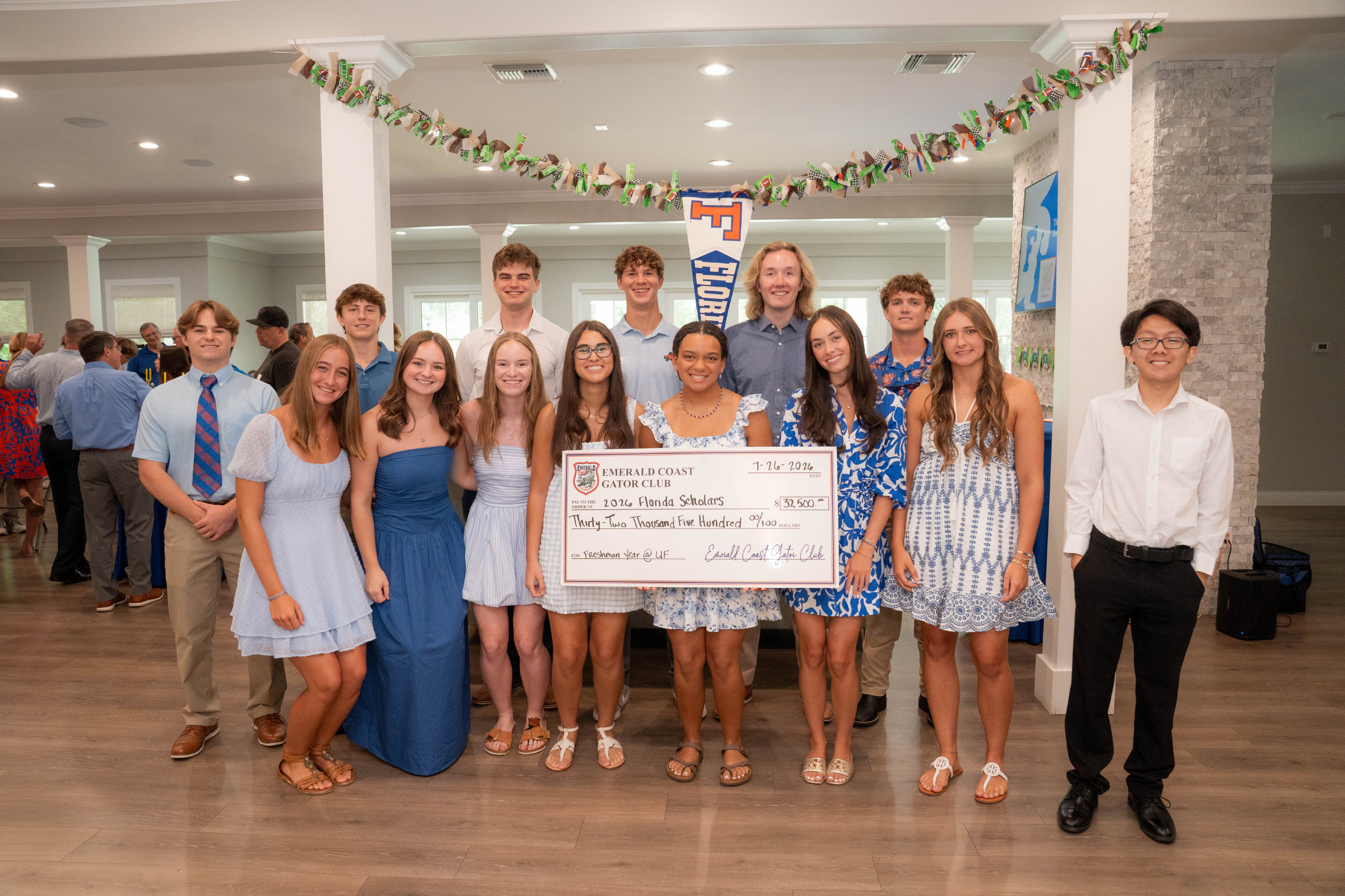 2026 Scholarship Recipients 2026 Scholarship Recipients