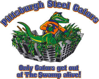 SteelGatorClub logo. This will take you to the homepage
