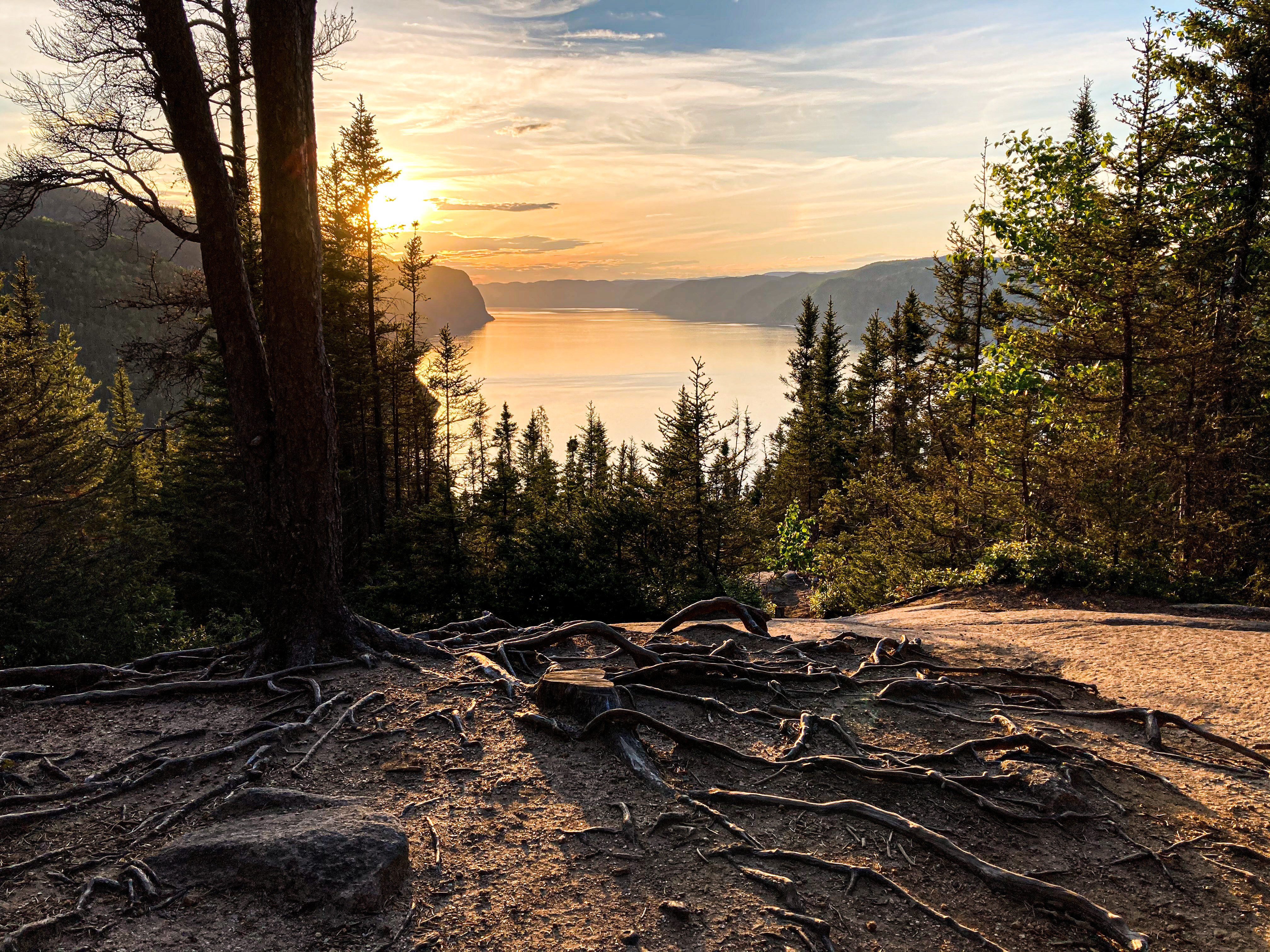 Autumn Maritimes and Quebec