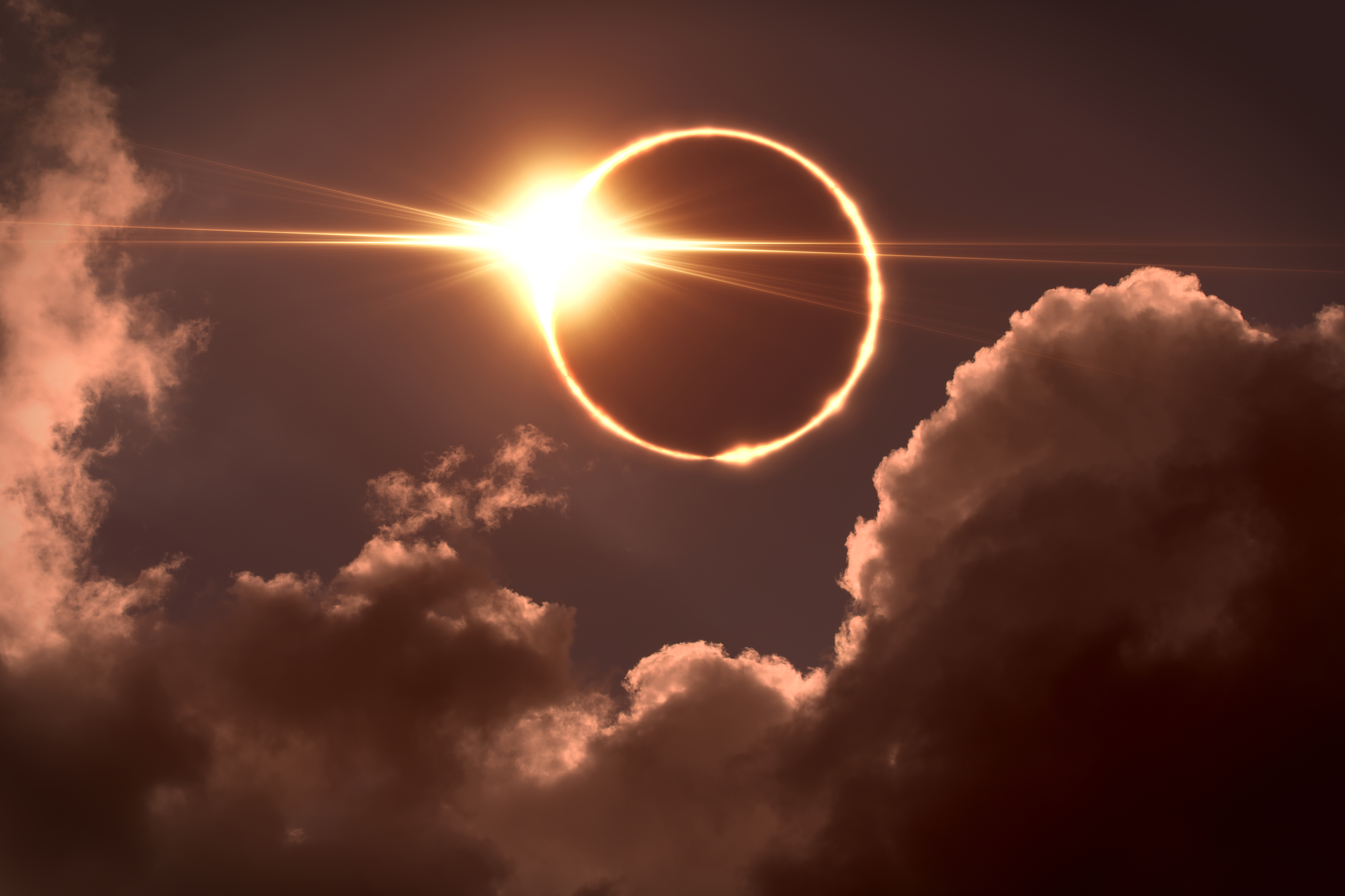 Eclipse of the Ordinary